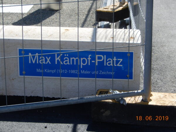Max Kempf-Platz Basel